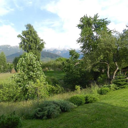 Cabana Festung Bran  Zewnętrze zdjęcie