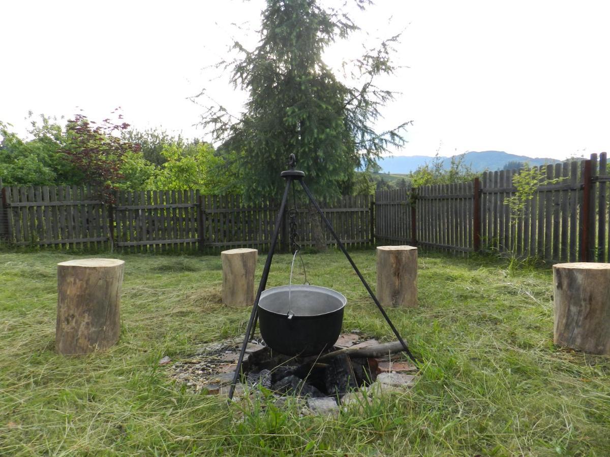 Cabana Festung Bran  Zewnętrze zdjęcie