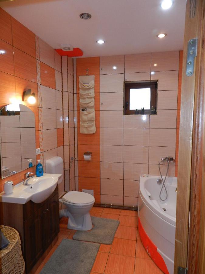 Cabana Festung Bran  Zewnętrze zdjęcie